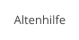 Altenhilfe